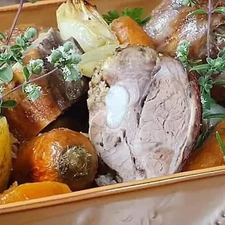 Pensionat Pr' Florjan Cerklje na Gorenjskem