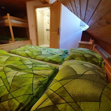 Vendégház Pr' Florjan 3*
