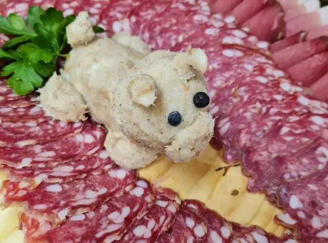 Πανσιόν Pr' Florjan Cerklje na Gorenjskem