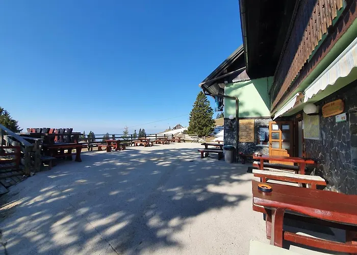 Pr` Florjan Gæstehus 3*