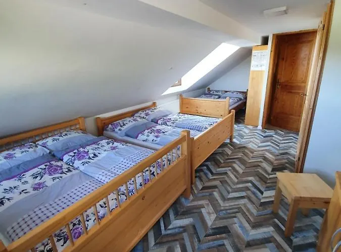 Gæstehus Pr` Florjan Cerklje na Gorenjskem