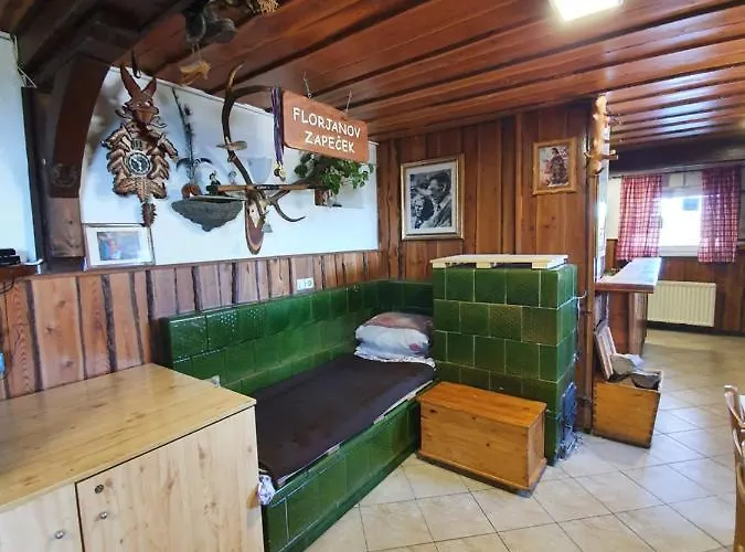 Pr` Florjan Gæstehus Cerklje na Gorenjskem