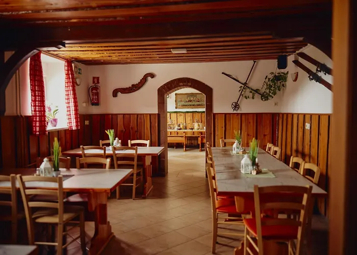 Gæstehus Pr` Florjan Cerklje na Gorenjskem