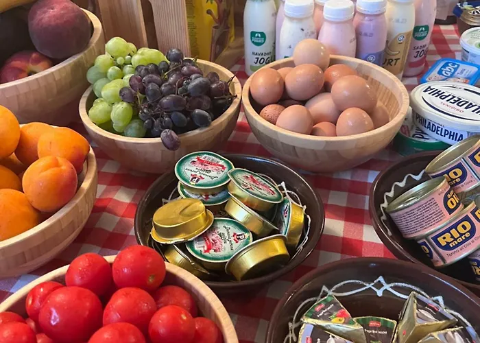 Pr` Florjan Gæstehus 3*