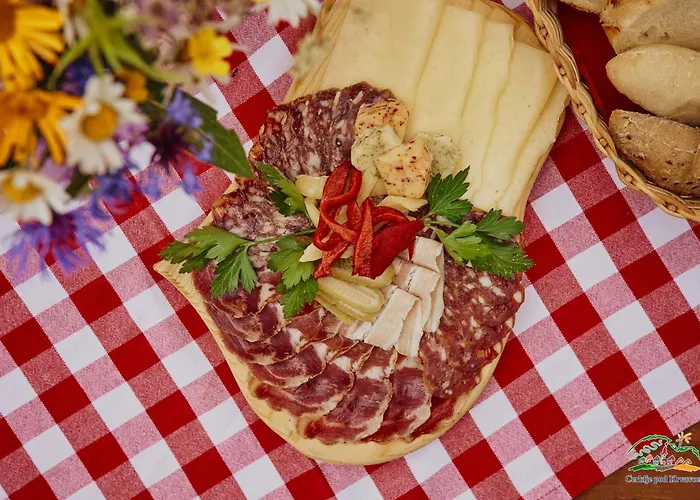 Gæstehus Pr` Florjan Cerklje na Gorenjskem