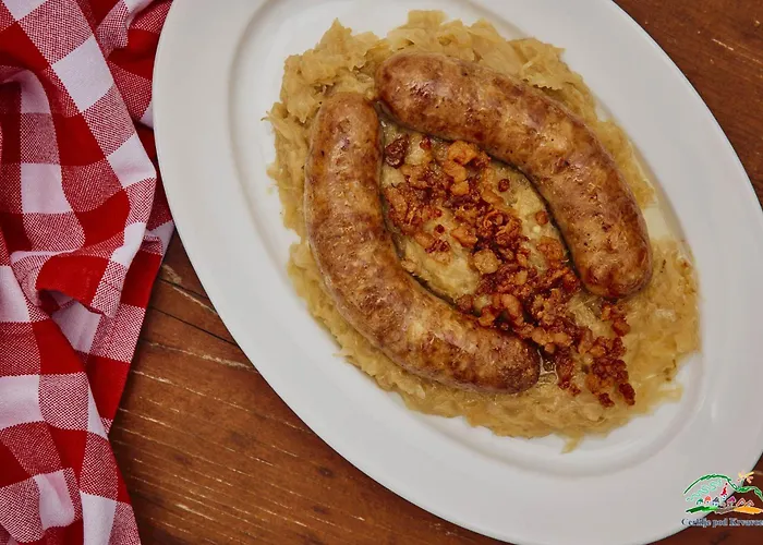 Pr` Florjan Gæstehus Cerklje na Gorenjskem