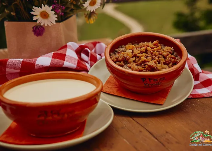 Gæstehus Pr` Florjan Cerklje na Gorenjskem