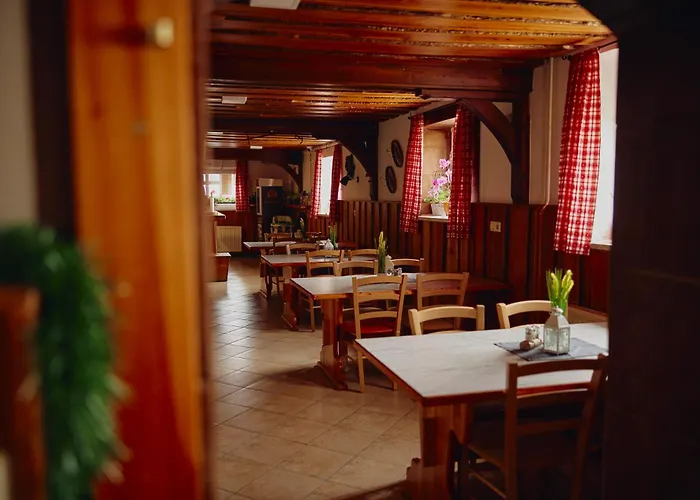 Pr` Florjan Gæstehus